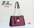 Gucci Normal Quality Handbags 117