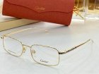 Cartier Plain Glass Spectacles 181
