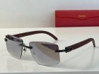 Cartier High Quality Sunglasses 1342