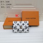 Louis Vuitton Normal Quality Wallets 169