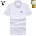 Louis Vuitton Men's Short Sleeve Shirts 246
