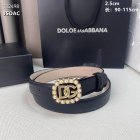 Dolce & Gabbana Original Quality Belts 61