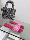 DIOR Women's Slippers 112