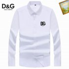 Dolce & Gabbana Men's Shirts 178