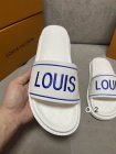 Louis Vuitton Men's Slippers 257