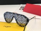 Fendi High Quality Sunglasses 410