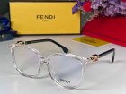 Fendi Plain Glass Spectacles 25
