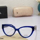 Chanel Plain Glass Spectacles 207