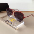 Chanel High Quality Sunglasses 661