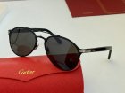 Cartier High Quality Sunglasses 567