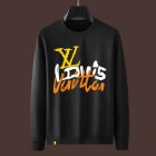 Louis Vuitton Men's Long Sleeve T-shirts 593