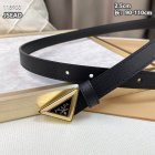 Prada Original Quality Belts 87