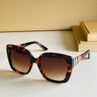 Burberry High Quality Sunglasses 1034