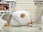 Gucci Normal Quality Handbags 789