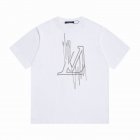Louis Vuitton Men's T-shirts 388