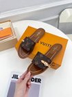 Louis Vuitton Women's Slippers 207