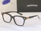 Chrome Hearts Plain Glass Spectacles 967