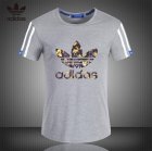 adidas Apparel Men's T-shirts 172