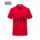 Dsquared Men's Polos 25