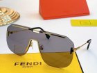 Fendi High Quality Sunglasses 789