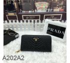 Prada High Quality Wallets 186