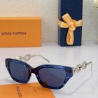 Louis Vuitton High Quality Sunglasses 4489