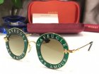 Gucci High Quality Sunglasses 413
