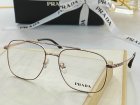 Prada Plain Glass Spectacles 139