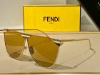 Fendi High Quality Sunglasses 777