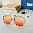 Gucci High Quality Sunglasses 2678