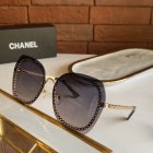 Chanel High Quality Sunglasses 33