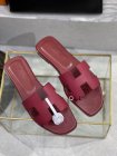 Hermes Women's Slippers 323