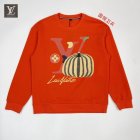 Louis Vuitton Men's Long Sleeve T-shirts 696