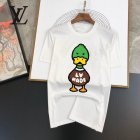 Louis Vuitton Men's T-shirts 1038