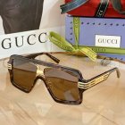 Gucci High Quality Sunglasses 4584