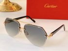 Cartier High Quality Sunglasses 602