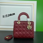 DIOR High Quality Handbags 516