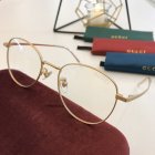 Gucci Plain Glass Spectacles 357