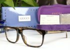 Gucci Plain Glass Spectacles 413