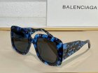 Balenciaga High Quality Sunglasses 533