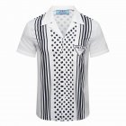 Prada Men's Short Sleeve Shirts 81