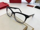 Cartier Plain Glass Spectacles 215