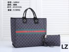 Gucci Normal Quality Handbags 597