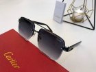 Cartier High Quality Sunglasses 639