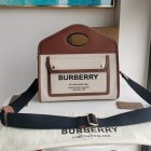 Burberry High Quality Handbags 87