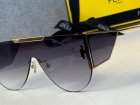 Fendi High Quality Sunglasses 1300