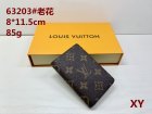 Louis Vuitton Normal Quality Wallets 188