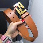 Fendi Original Quality Belts 44