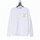 Louis Vuitton Men's Long Sleeve T-shirts 1090