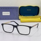Gucci Plain Glass Spectacles 607